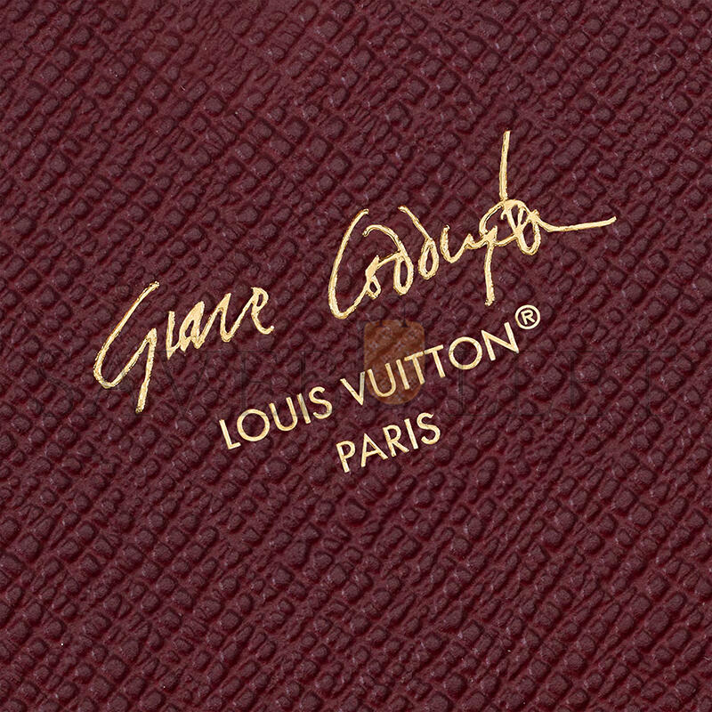 l0vis Vvtt0n kirigami pochette m25760 (15.5*11.5*0.5cm)